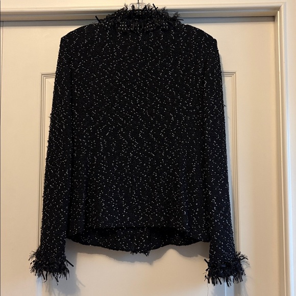 ST. JOHN KNIT JACKET AND SKIRT SUIT - Picture 5 of 13